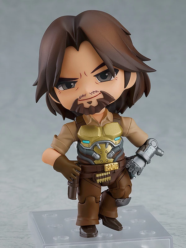 Good Smile Company Nendoroid Overwatch McCree: Classic Skin Edition, 7 Good Smile Company Nendoroid Overwatch McCree: Classic Skin Edition, - Image 5
