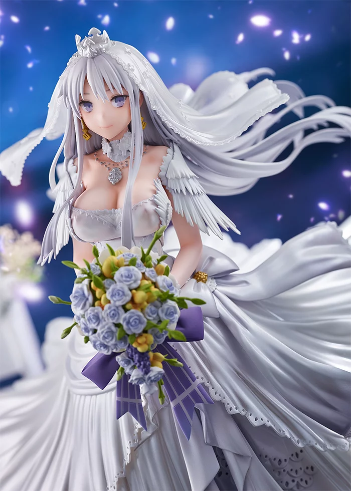 Knead Azur Lane Enterprise: Marry Star Ver. Limited Edition 1/7 Scale Figure, 14 Knead Azur Lane Enterprise: Marry Star Ver. Limited Edition 1/7 Scale Figure, - Image 12