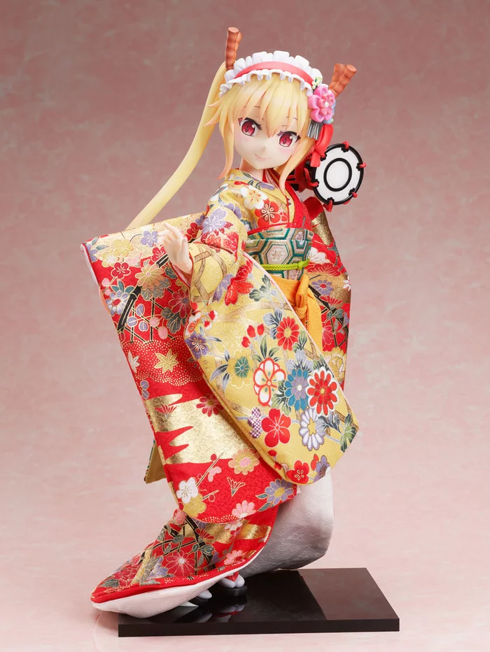 Miss Kobayashi's Dragon Maid Tohru -Japanese Doll- 1/4 Scale Figure, 12 Miss Kobayashi's Dragon Maid Tohru -Japanese Doll- 1/4 Scale Figure, - Image 10
