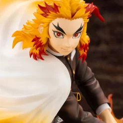 KOTOBUKIYA ArtFX J Demon Slayer: Kimetsu No Yaiba Kyojuro Rengoku, -Figures & Dolls Sales f55bc19212db444b8de96b3d0d1a0f5e.jpg