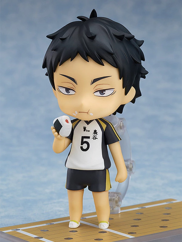 Good Smile Company Nendoroid Haikyu!! Keiji Akaashi (Re-run), 6 Good Smile Company Nendoroid Haikyu!! Keiji Akaashi (Re-run), - Image 4