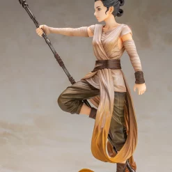 KOTOBUKIYA ArtFX Artist Series Star Wars Rey: Descendant Of Light, -Figures & Dolls Sales f5efafda2b924e968d3e573927eb043f.jpg