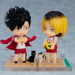 Good Smile Company Nendoroid Haikyu!! Tetsuro Kuroo: Second Uniform Ver., -Figures & Dolls Sales f5f2f15dbe704e199d1d96f55fa5e531.jpg