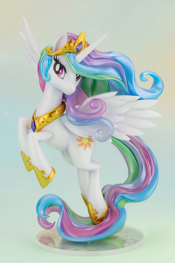 KOTOBUKIYA My Little Pony Bishoujo Princess Celestia, 13 KOTOBUKIYA My Little Pony Bishoujo Princess Celestia, - Image 11