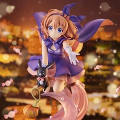 Is The Order A Rabbit? Bloom Cocoa: Halloween Fantasy Ver. 1/7 Scale Figure, -Figures & Dolls Sales f63b5f9fb7164a63afe17bbc82dc1a16.jpg