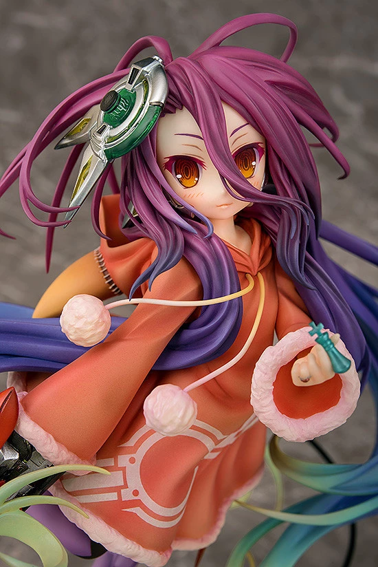 Phat! No Game No Life -Zero- Schwi 1/7 Scale Figure (Re-run), 7 Phat! No Game No Life -Zero- Schwi 1/7 Scale Figure (Re-run), - Image 5