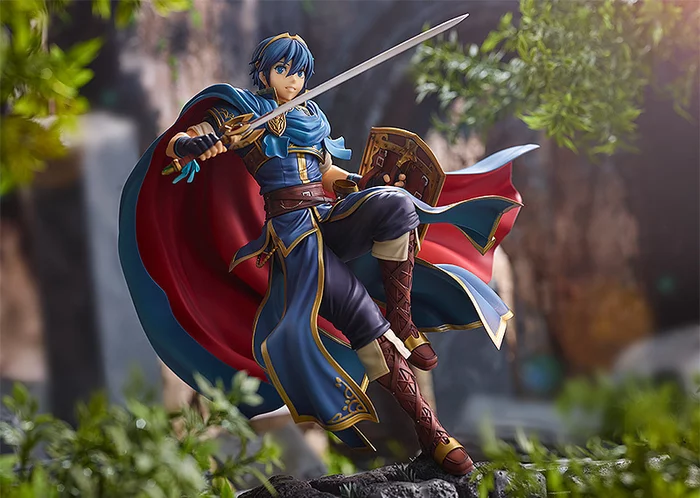 Intelligent Systems Fire Emblem: Shadow Dragon & The Blade Of Light Marth 1/7 Scale Figure, 11 Intelligent Systems Fire Emblem: Shadow Dragon & The Blade Of Light Marth 1/7 Scale Figure, - Image 9