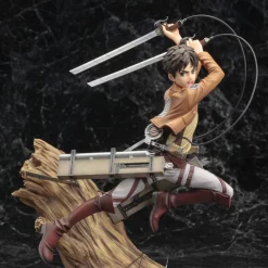 KOTOBUKIYA ArtFX J Attack On Titan Eren Yeager: Renewal Package Ver., -Figures & Dolls Sales f6fed16f8dcb407caeffd812c02e7a31.jpg