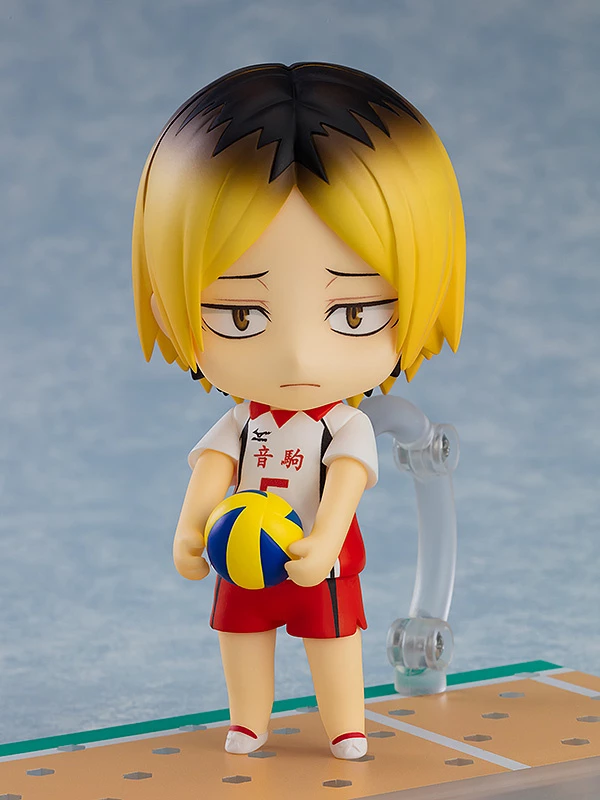 Good Smile Company Nendoroid Haikyu!! Kenma Kozume: Second Uniform Ver., 3 Good Smile Company Nendoroid Haikyu!! Kenma Kozume: Second Uniform Ver.,