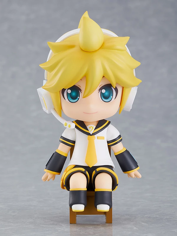Good Smile Company Nendoroid Swacchao! Kagamine Len, 4 Good Smile Company Nendoroid Swacchao! Kagamine Len, - Image 2