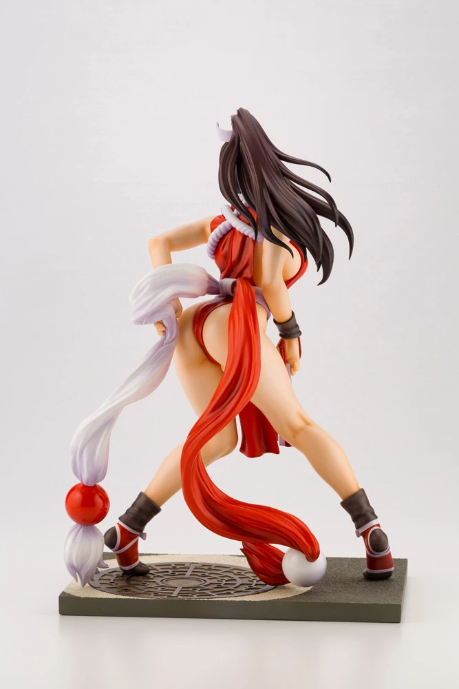 SNK Bishoujo The King Of Fighters '98 Mai Shiranui, 5 SNK Bishoujo The King Of Fighters '98 Mai Shiranui, - Image 3