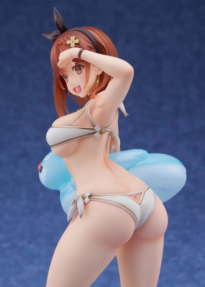 Atelier Ryza 2: Lost Legends & The Secret Fairy Ryza: White Swimsuit Ver. 1/6 Scale Figure, 10 Atelier Ryza 2: Lost Legends & The Secret Fairy Ryza: White Swimsuit Ver. 1/6 Scale Figure, - Image 8