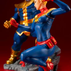 KOTOBUKIYA ArtFX+ Marvel Universe Captain Marvel, -Figures & Dolls Sales f7a208acc29445b58e85efd0765aeff1.jpg