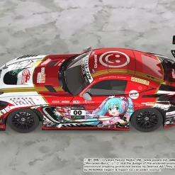 Good Smile Racing 1/64 Scale Mercedes-AMG Team Good Smile 2019 Suzuka 10 Hours Ver., -Figures & Dolls Sales f7c2b3c48fb846e08f9f522eb07941a6.jpg