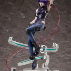 Ghost In The Shell: SAC_2045 Motoko Kusanagi 1/7 Scale Figure,