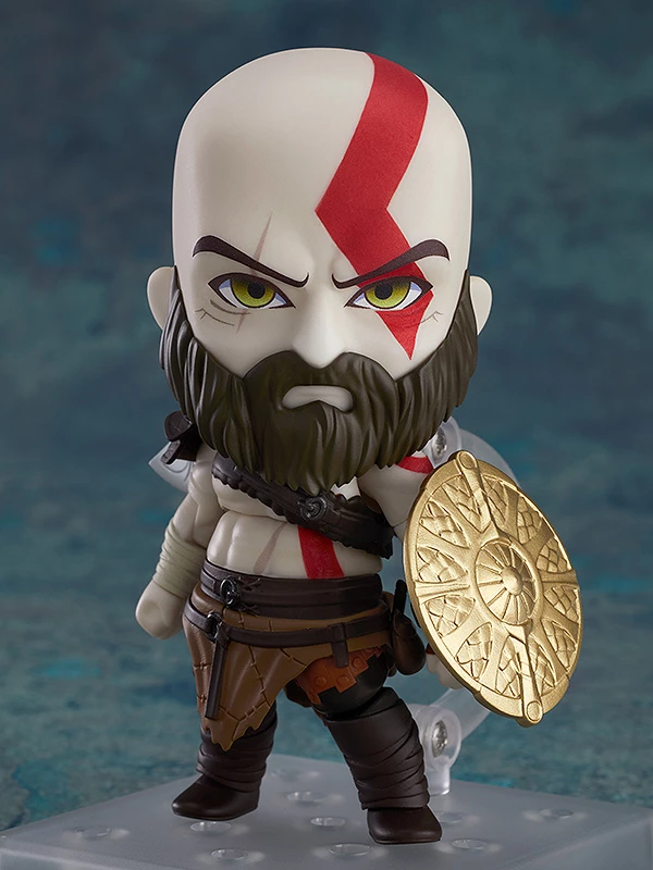 Good Smile Company Nendoroid God Of War Kratos, 4 Good Smile Company Nendoroid God Of War Kratos, - Image 2