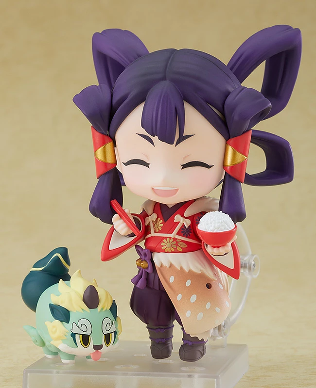 Nendoroid Sakuna: Of Rice And Ruin Princess Sakuna, 5 Nendoroid Sakuna: Of Rice And Ruin Princess Sakuna, - Image 3