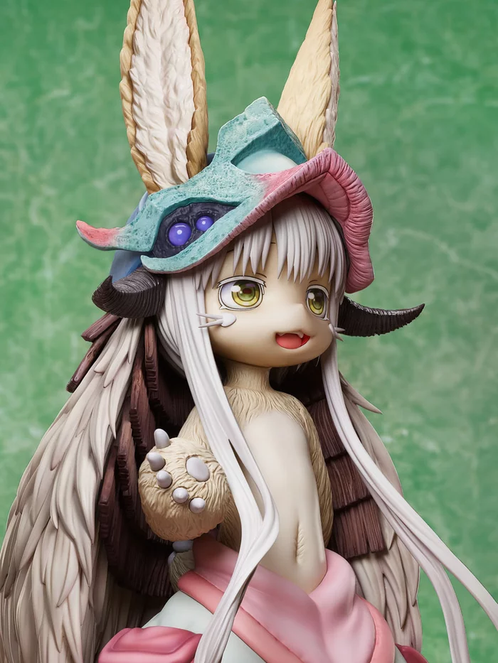 Made In Abyss Nanachi 1/4 Scale Figure, 8 Made In Abyss Nanachi 1/4 Scale Figure, - Image 6
