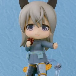 Good Smile Company Nendoroid Strike Witches 2 Eila Ilmatar Juutilainen,