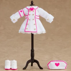 Nendoroid Doll: Outfit Set (Nurse - White), -Figures & Dolls Sales f8a0fe14ce1d437e8abe0e9293322566.jpg