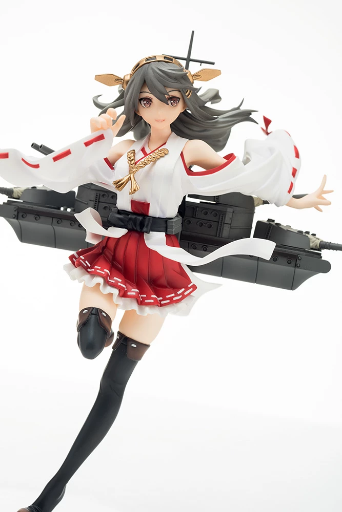 Ques Q Kantai Collection -KanColle- Haruna Non-Scale Figure, 16 Ques Q Kantai Collection -KanColle- Haruna Non-Scale Figure, - Image 14