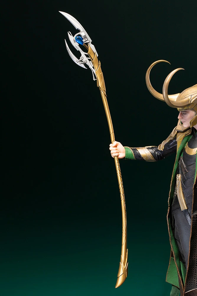 KOTOBUKIYA ArtFX Avengers Loki, 14 KOTOBUKIYA ArtFX Avengers Loki, - Image 12