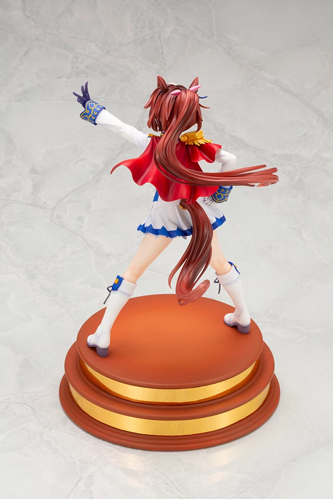 Uma Musume: Pretty Derby Tokai Teio: Show Off Your Dreams! 1/7 Scale Figure, 8 Uma Musume: Pretty Derby Tokai Teio: Show Off Your Dreams! 1/7 Scale Figure, - Image 6
