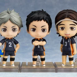 Good Smile Company Nendoroid Haikyu!! Asahi Azumane (Re-run), -Figures & Dolls Sales f9a6b555bc744ff4a3251a9140e9ba64.jpg