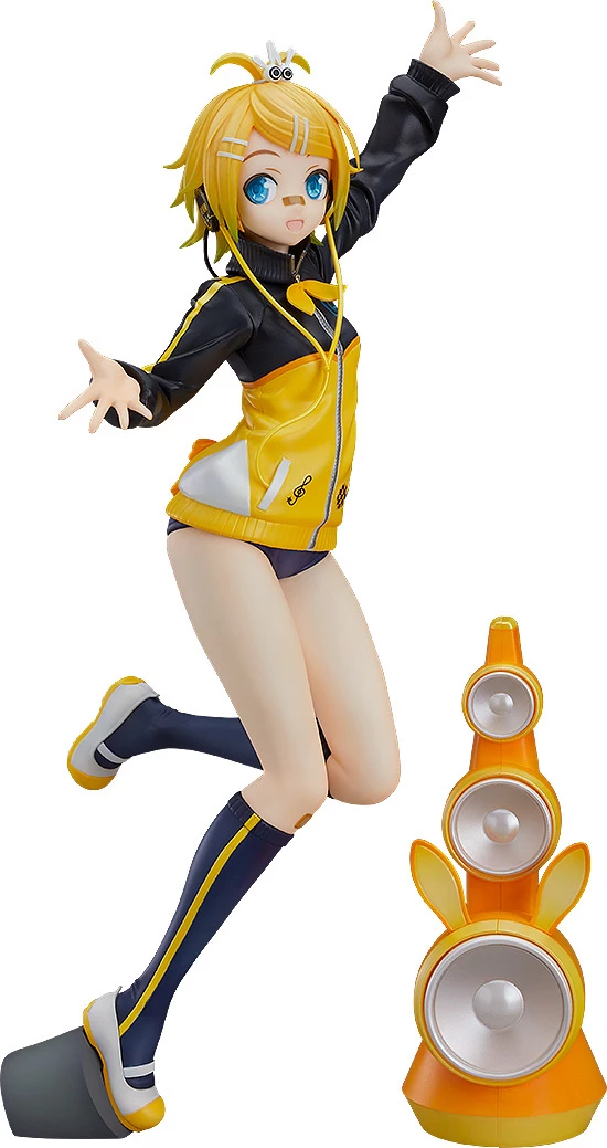 MAX FACTORY Kagamine Rin: Stylish Energy R Ver. 1/7 Scale Figure, 9 MAX FACTORY Kagamine Rin: Stylish Energy R Ver. 1/7 Scale Figure, - Image 7