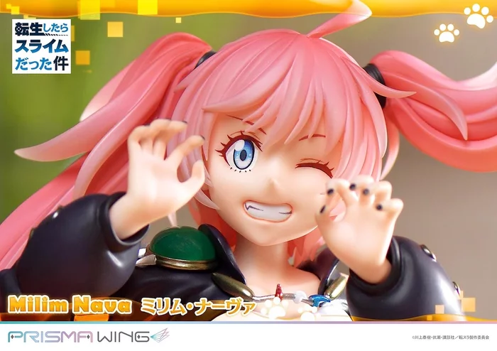 Prime 1 Studio Prisma Wing That Time I Got Reincarnated As A Slime Milim Nava 1/7 Scale Figure, 15 Prime 1 Studio Prisma Wing That Time I Got Reincarnated As A Slime Milim Nava 1/7 Scale Figure, - Image 13