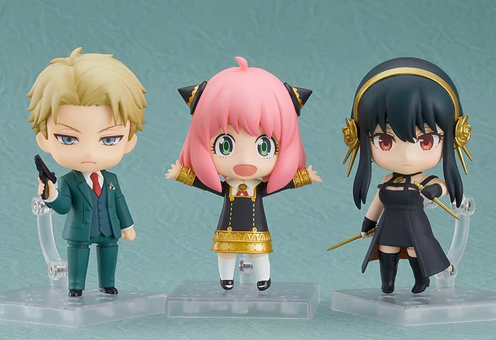 Nendoroid Spy X Family Yor Forger, 7 Nendoroid Spy X Family Yor Forger, - Image 5