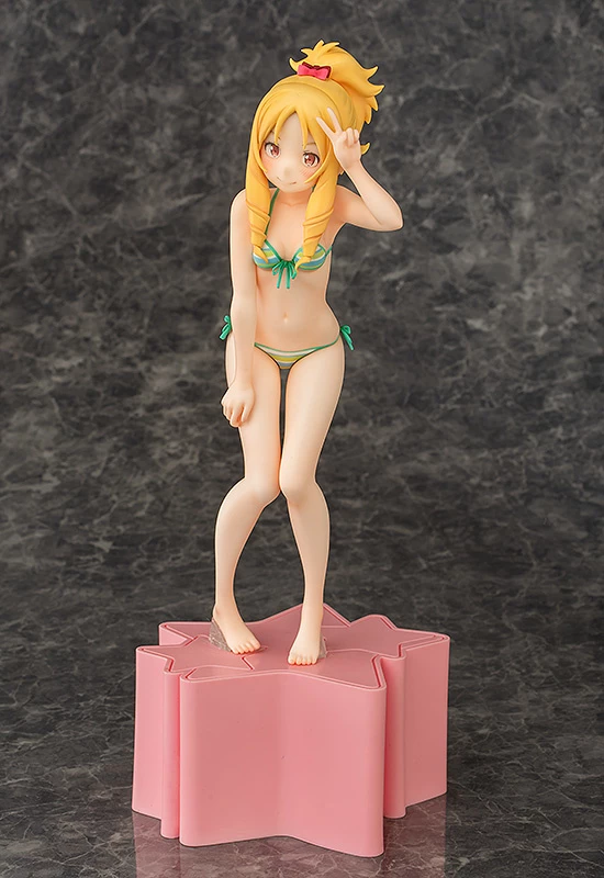 Phat! Eromanga Sensei Elf Yamada 1/7 Scale Figure, 4 Phat! Eromanga Sensei Elf Yamada 1/7 Scale Figure, - Image 2