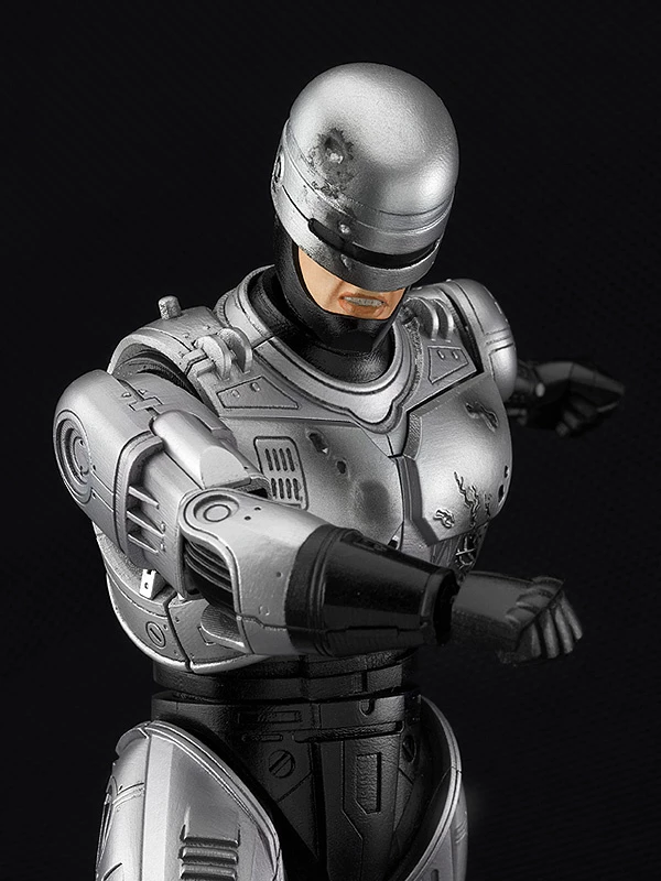 Good Smile Company Hagane Works RoboCop, 10 Good Smile Company Hagane Works RoboCop, - Image 8