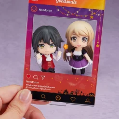 Good Smile Company Nendoroid More Acrylic Frame Stand: Halloween, 11 Good Smile Company Nendoroid More Acrylic Frame Stand: Halloween, -Figures & Dolls Sales fae7703308c84fb8894101dfa4d71828.jpg