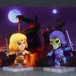 Good Smile Company Nendoroid Masters Of The Universe: Revelation Skeletor, -Figures & Dolls Sales fb2228294f024a499a75899cf4f6e172.jpg