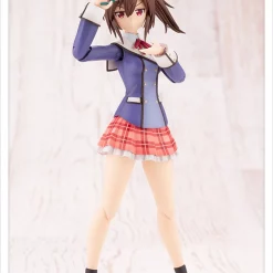 Sousai Shojo Teien X Frame Arms Girl Ao Gennai: Wakaba Girls' High School Winter Clothes, 25 Sousai Shojo Teien X Frame Arms Girl Ao Gennai: Wakaba Girls' High School Winter Clothes, -Figures & Dolls Sales fbc14e8810da44b7b5fbd03e5f28cb0d.jpg
