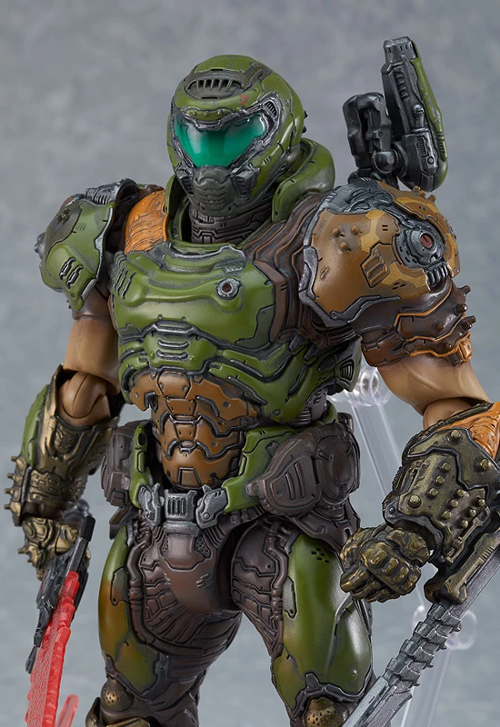 Good Smile Company Figma Doom Eternal Doom Slayer, 10 Good Smile Company Figma Doom Eternal Doom Slayer, - Image 8