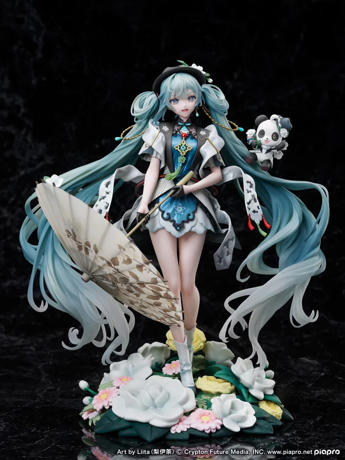 Hatsune Miku: Miku With You 2021 Ver. 1/7 Scale Figure, 3 Hatsune Miku: Miku With You 2021 Ver. 1/7 Scale Figure,