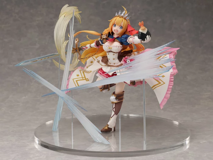 Princess Connect! Re:Dive Pecorine ★6 1/7 Scale Figure, 3 Princess Connect! Re:Dive Pecorine ★6 1/7 Scale Figure,