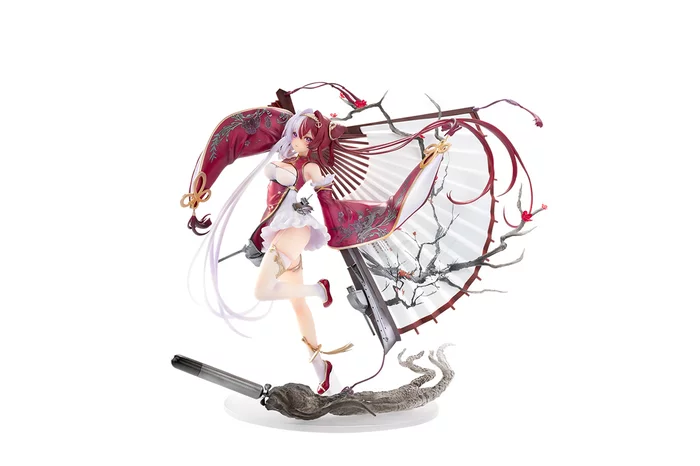 Azur Lane Chao Ho 1/7 Scale Figure, 17 Azur Lane Chao Ho 1/7 Scale Figure, - Image 15
