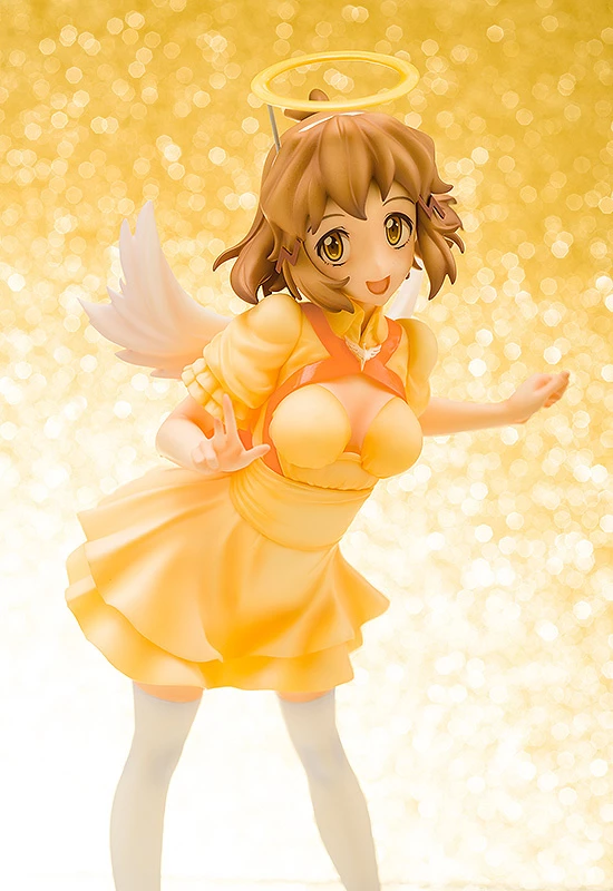 EasyEight Senki Zessho Symphogear GX Hibiki: Angel Ver. 1/7 Scale Figure, 3 EasyEight Senki Zessho Symphogear GX Hibiki: Angel Ver. 1/7 Scale Figure,