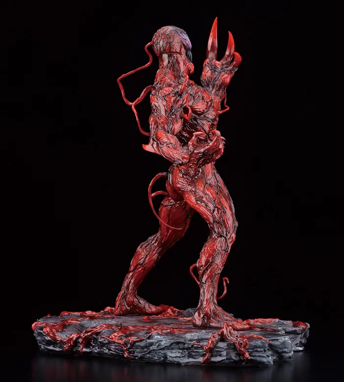 KOTOBUKIYA ArtFX+ Marvel Universe Carnage: Renewal Edition, 10 KOTOBUKIYA ArtFX+ Marvel Universe Carnage: Renewal Edition, - Image 8