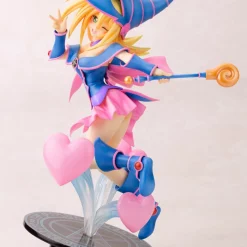 KOTOBUKIYA Yu-Gi-Oh! The Movie Dark Magician Girl 1/7 Scale Figure,