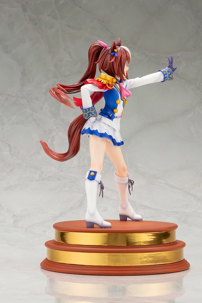 Uma Musume: Pretty Derby Tokai Teio: Show Off Your Dreams! 1/7 Scale Figure, 6 Uma Musume: Pretty Derby Tokai Teio: Show Off Your Dreams! 1/7 Scale Figure, - Image 4