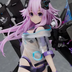 Hyperdimension Neptunia -Festival Full Of Nep Nep- Dimension Traveler Neptune: Generator Unit Ver. 1/7 Scale Figure, -Figures & Dolls Sales fd61a9bf31224a70834be581cfc7e340.jpg