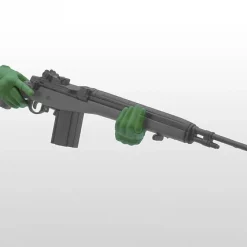 MAX FACTORY LAOP07: Figma Tactical Gloves 2 - Revolver Set (Green), -Figures & Dolls Sales fd66d8790d694c9082974004e4c49ba0.jpg