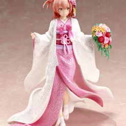 F:NEX My Teen Romantic Comedy SNAFU Climax Yui Yuigahama: White Kimono Ver. 1/7 Scale Figure, -Figures & Dolls Sales fdb4253a39cd49e0bbd19e141ce31714.jpg