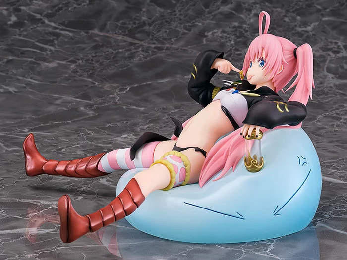 That Time I Got Reincarnated As A Slime Milim Nava 1/7 Scale Figure, 5 That Time I Got Reincarnated As A Slime Milim Nava 1/7 Scale Figure, - Image 3