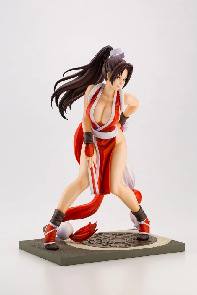 SNK Bishoujo The King Of Fighters '98 Mai Shiranui, 7 SNK Bishoujo The King Of Fighters '98 Mai Shiranui, - Image 5