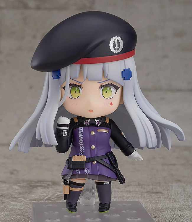 Nendoroid Girls' Frontline 416 (Re-run), 6 Nendoroid Girls' Frontline 416 (Re-run), - Image 4